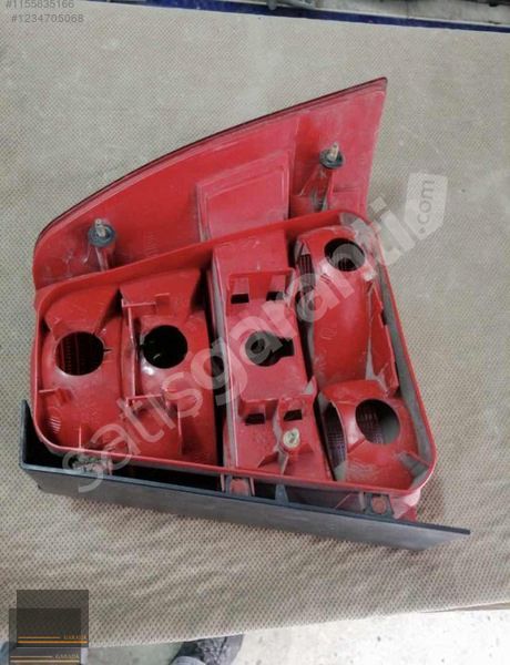 VOLKSWAGEN BORA 1998/2005 ARKA SOL STOP ORİJİNAL ÇIKMA