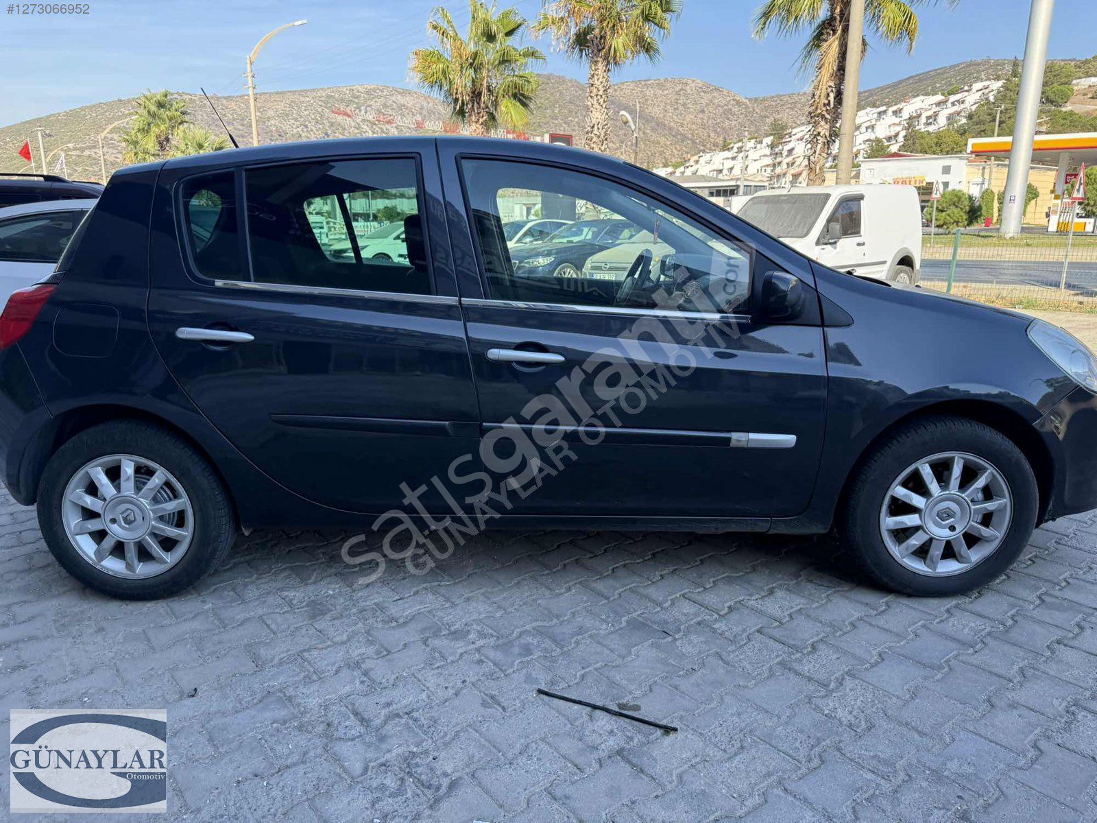 GÜNAY OTOMOTİVDEN 2008 MODEL OTOMATİK 182000 KM