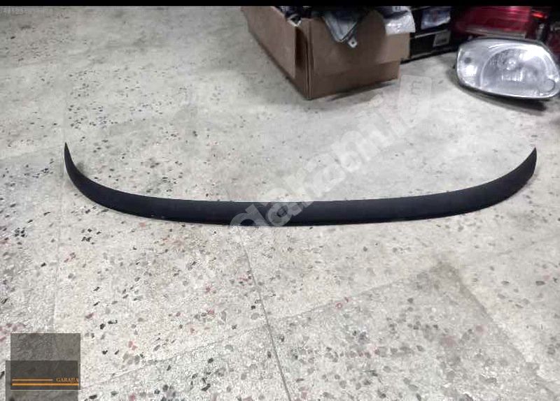 RENO MEGANE 3 COUPE GT ÖN TAMPON ALT EKİ SIFIR ORİJİNAL