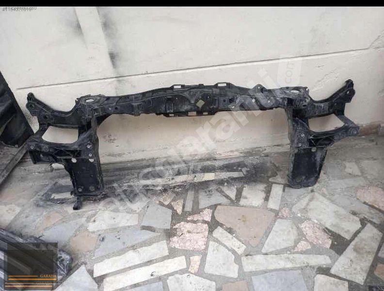 RENO KANGO 3 ÖN PANEL ORİJİNAL ÇIKMA TEMİZ