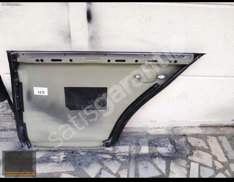 VOLKSWAGEN JETTA 2005/11 ARKA SAĞ KAPI DIŞ SACI ORİJİNAL ÇIKMA