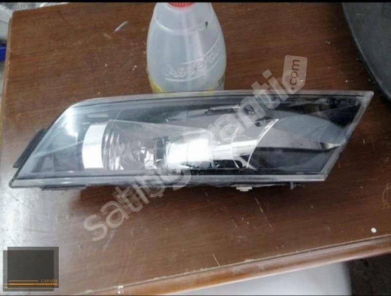 SKODA SÜPERB 2015/18 ÖN SAĞ SİS LAMBASI ORİJİNAL ÇIKMA
