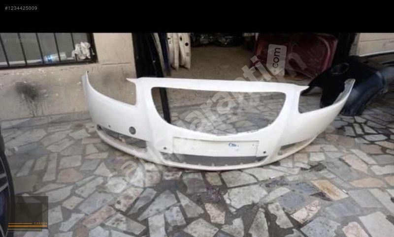 OPEL İNSİGNİA ÖN TAMPON ORİJİNAL ÇIKMA