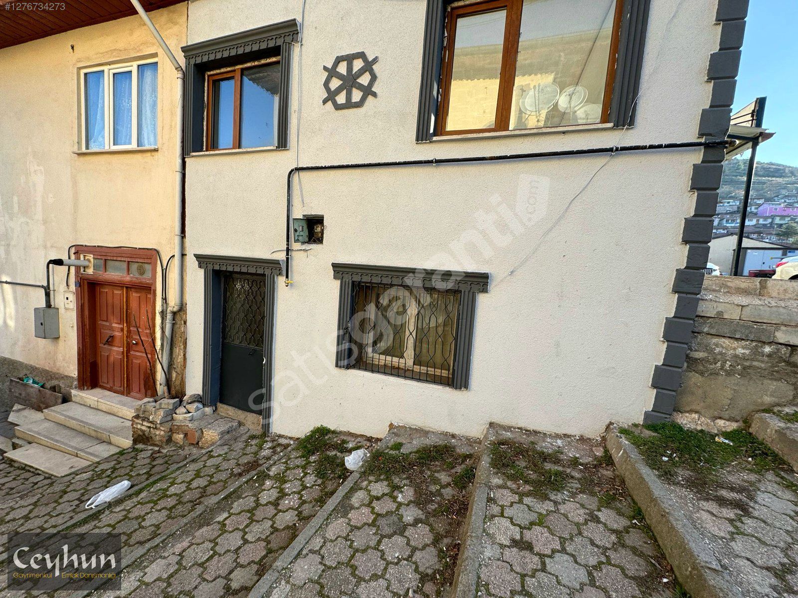KENT MÜZESİ KARŞISINDA YENİ BAKIMLI 1+1 KİRALIK DAİRE