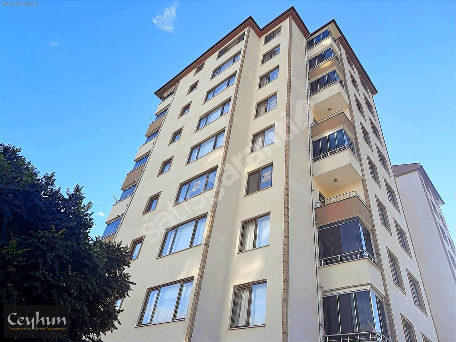 TOKAT JANDARMA ALAY'A 5 DK MESAFEDE LÜKS SİTE İÇİNDE 4+1