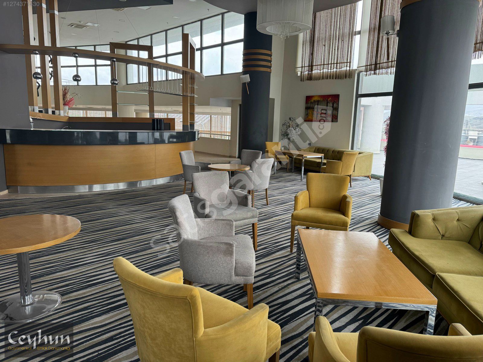 SATILIK GRAND GARDEN INN DEVREMÜLK QUİN VE RCI ÖZELLİKLİ