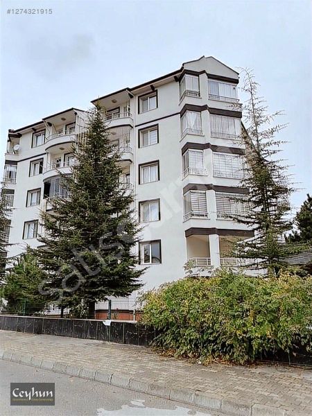 TURHAL MİMAR SİNAN'DA 180M2 1.KAT 3+1 SATILIK DAİRE.