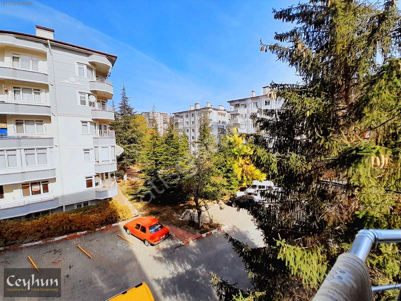 ESNAF KEFALET EVLERİNDE ÇİFT CEPHELİ ARA KAT SİTE İÇİNDE 3+1