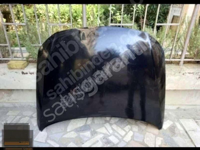 VOLKSWAGEN PASSAT 2005/2011 MOTOR KAPUTU ORİJİNAL ÇIKMA