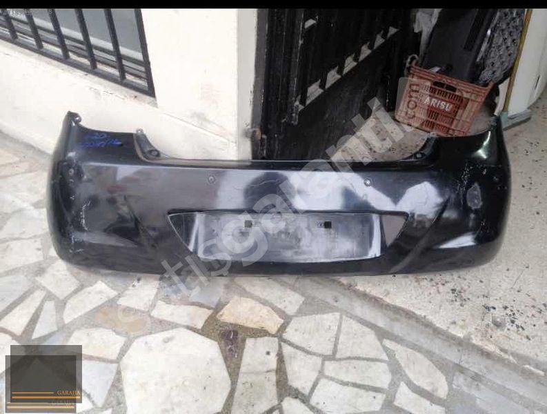 HYUNDAİ İ20 2008/12 ARKA TAMPON ORİJİNAL ÇIKMA