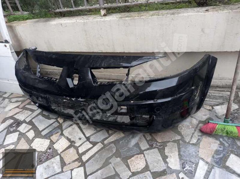 RENAULT MEGANE 2 ÖN TAMPON ORİJİNAL ÇIKMA