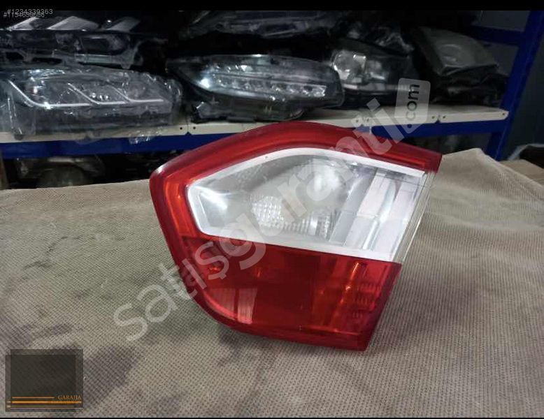 RENAULT FLUENCE ARKA SAĞ İÇ STOP ORİJİNAL ÇIKMA