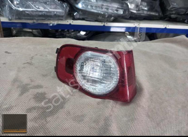 CİTROEN C3 PİCASSO ARKA SOL SİS LAMBASI ORİJİNAL ÇIKMA