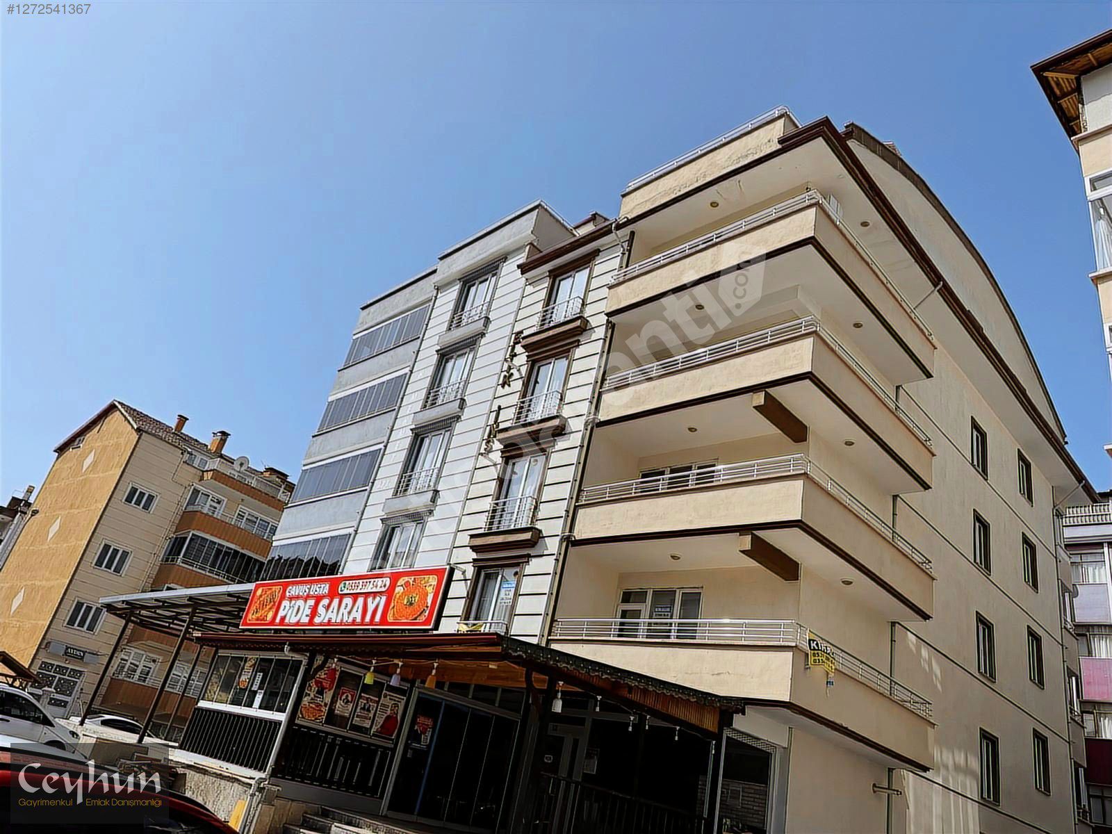 ABONELİKLERİ AÇIK 1+1 GOP TIP- DİŞ-DEVLET HASTANESİ YAKINLARINDA