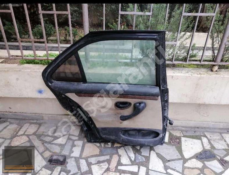 PEUGEOT 406 DOLU ARKA SOL KAPI ORİJİNAL ÇIKMA
