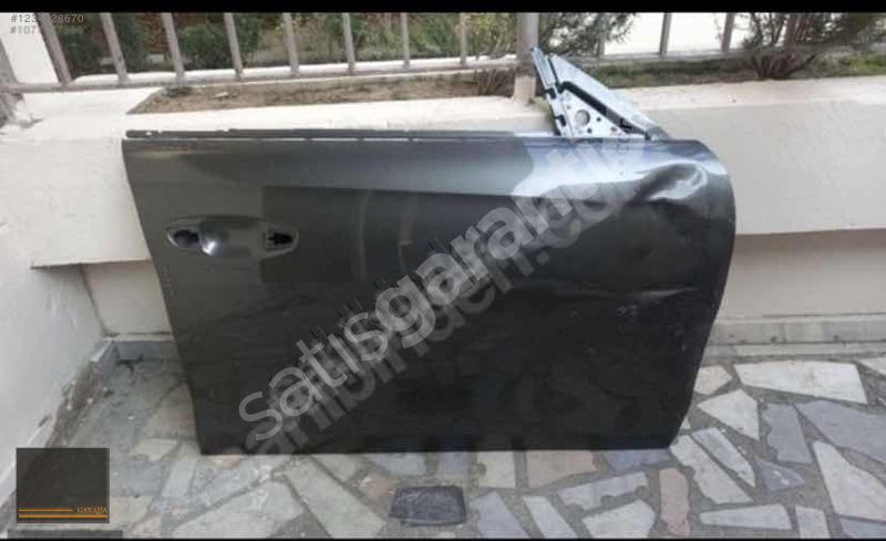 PEUGEOT 508 2019/23 ÖN SAĞ KAPI ORİJİNAL ÇIKMA