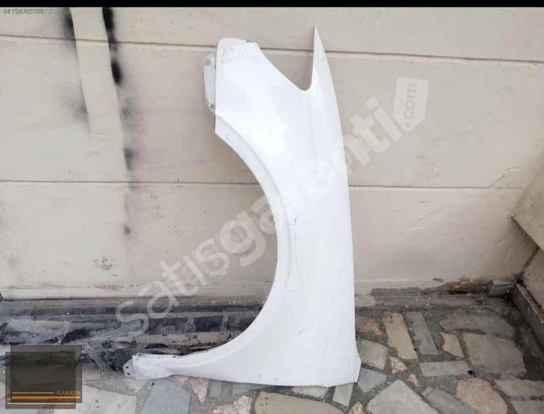 AUDİ A3 2013/17 ÖN SOL ÇAMURLUK ORİJİNAL ÇIKMA