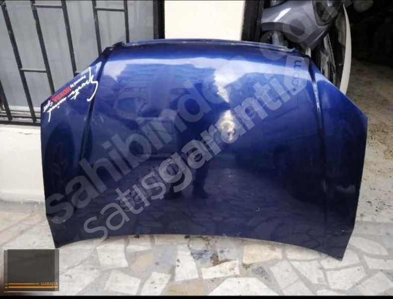 HONDA CİVİC MOTOR KAPUTU ORİJİNAL ÇIKMA