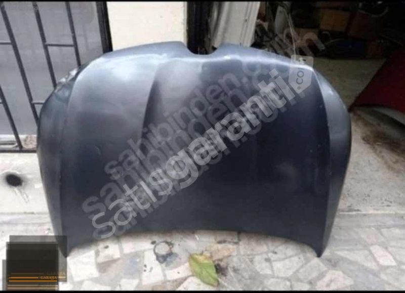 RENAULT MEGANE 4 MOTOR KAPUTU ORİJİNAL ÇIKMA