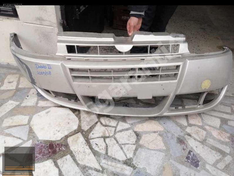 FİAT DOBLO 2005/08 ÖN TAMPON ORİJİNAL ÇIKMA