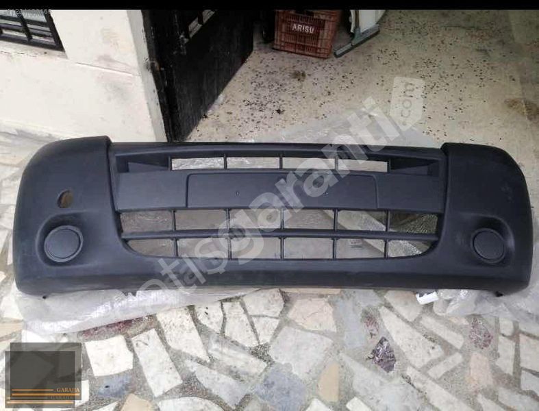 RENAULT MASTER 2 ÖN TAMPON 2003/06 SIFIR ORİJİNAL