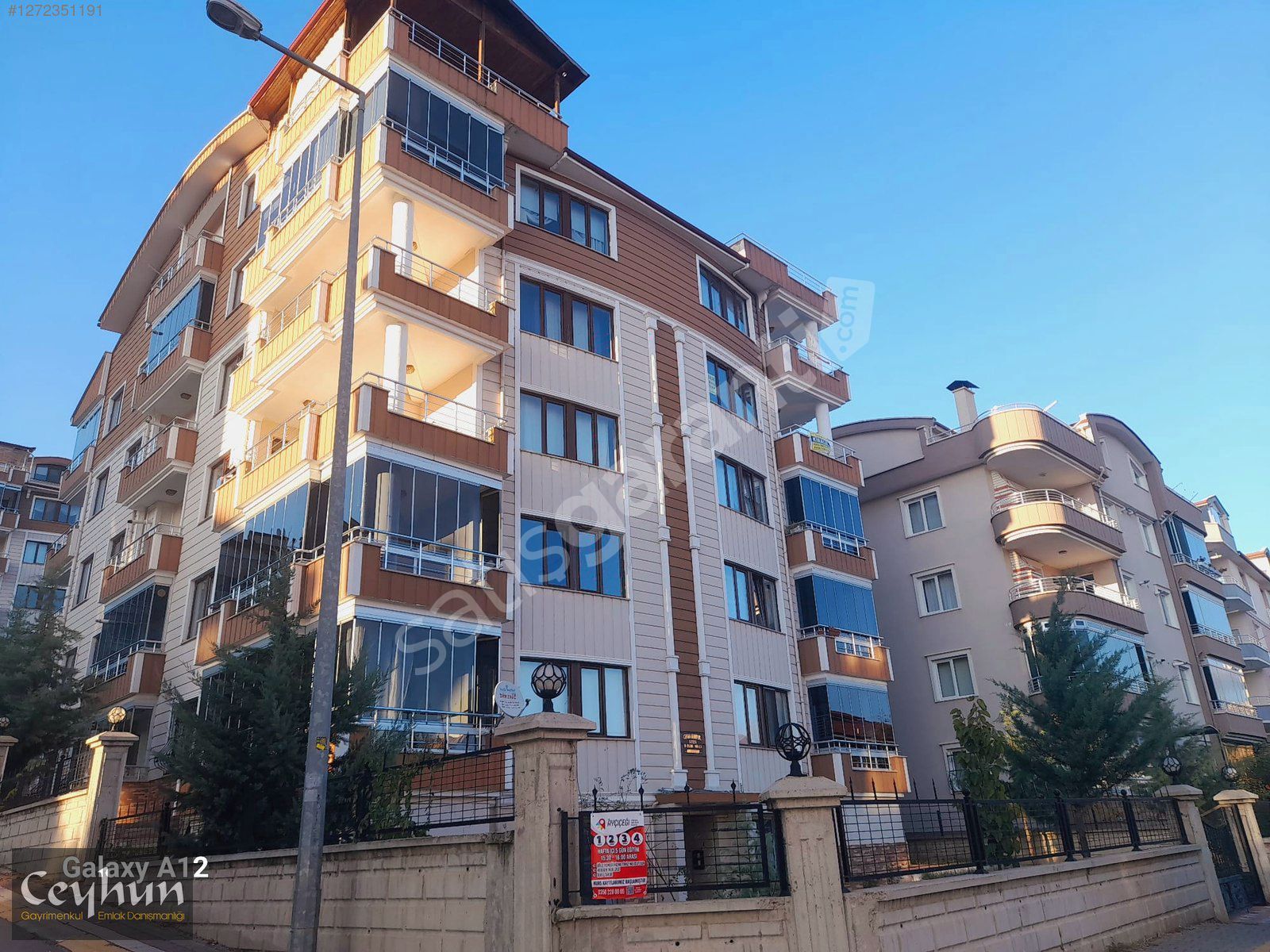 KEMAL ARAT OKULU YANINDA 3+1 ARAKAT MANZARALI