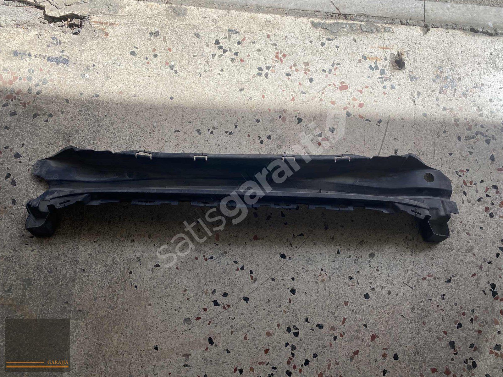 VOLVO S60 V60 2014/19 ÖN TAMPON DARBE EMİCİ ORİJİNAL ÇIKMA