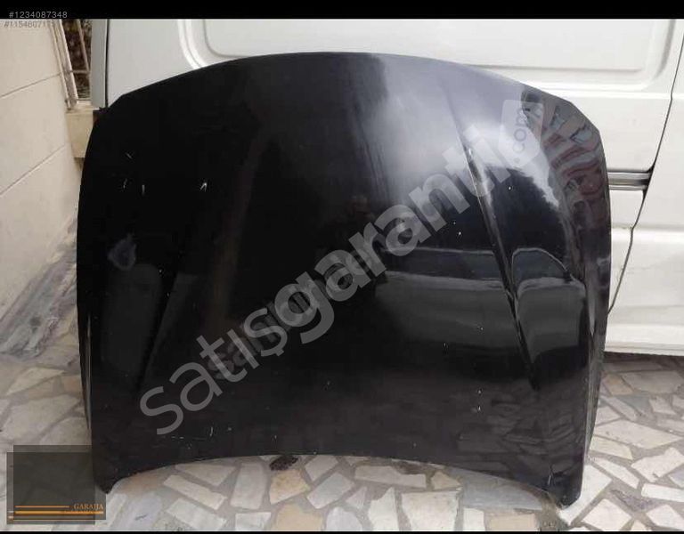 BMW F30 3 KASA MOTOR KAPUTU ÇIKMA TEMİZ