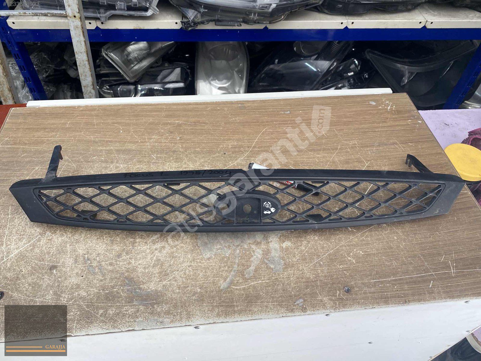 FORD FOCUS MK1 1998/04 ÖN PANJUR ORİJİNAL ÇIKMA