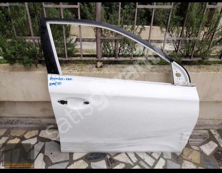 HYUNDAİ İ20 2014/20 ÖN SAĞ KAPI ORİJİNAL ÇIKMA