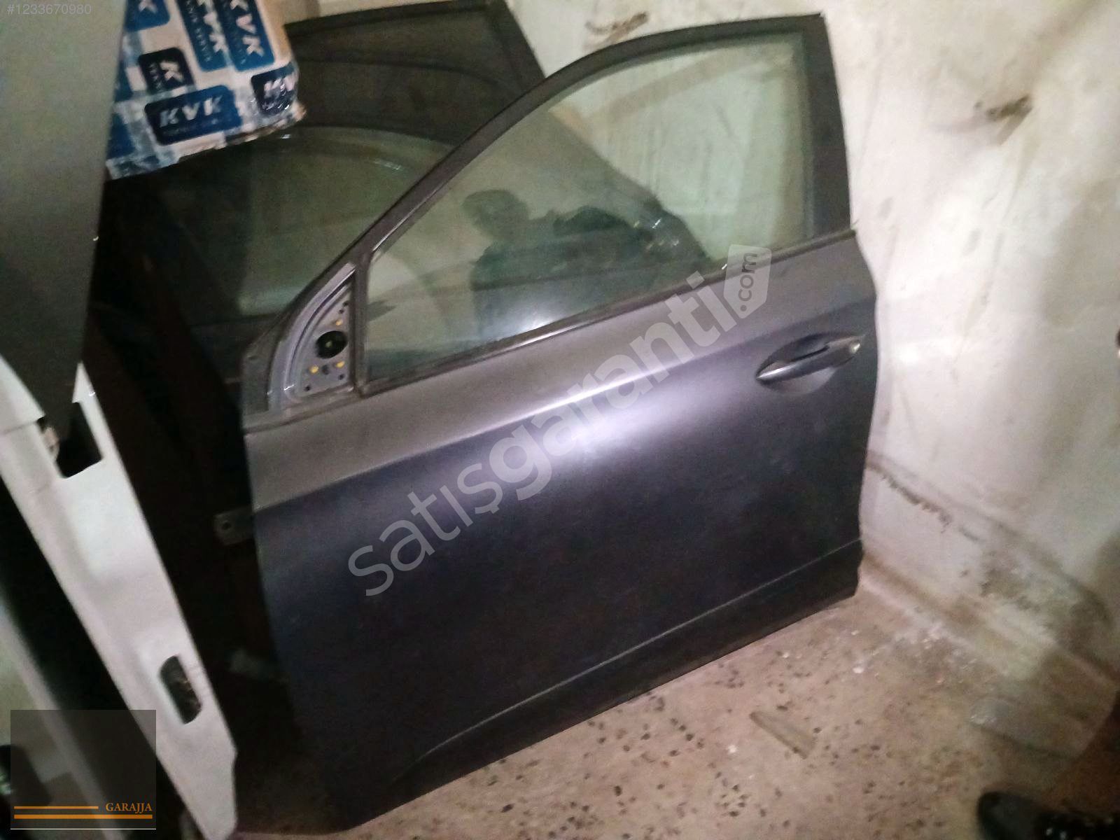 HYUNDAİ İ20 SOL ÖN KAPI DOLU HATASIZ 2014 2019 ORJİNAL