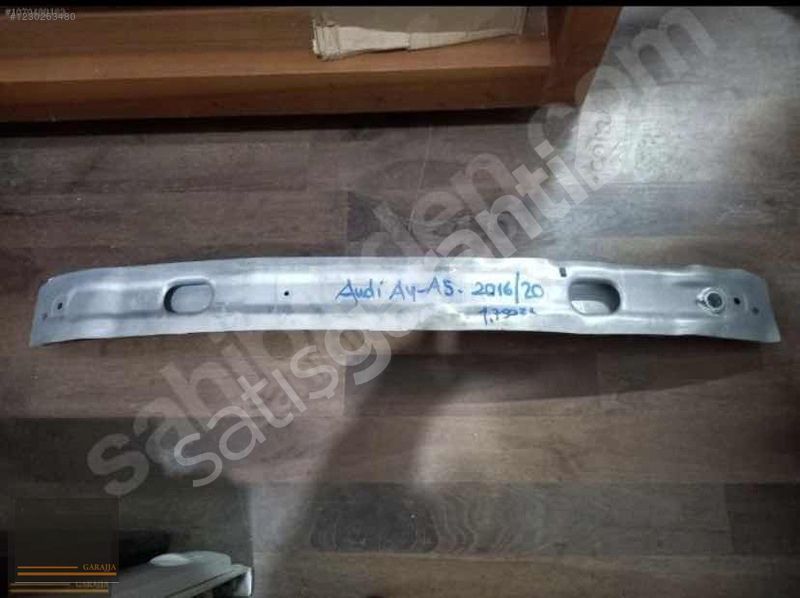 AUDİ A4-A5 2016/20 ÖN TAMPON DEMİRİ ORİJİNAL ÇIKMA