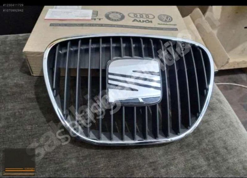 SEAT İBİZA CORDOBA ÖN PANJUR ORİJİNAL SIFIR