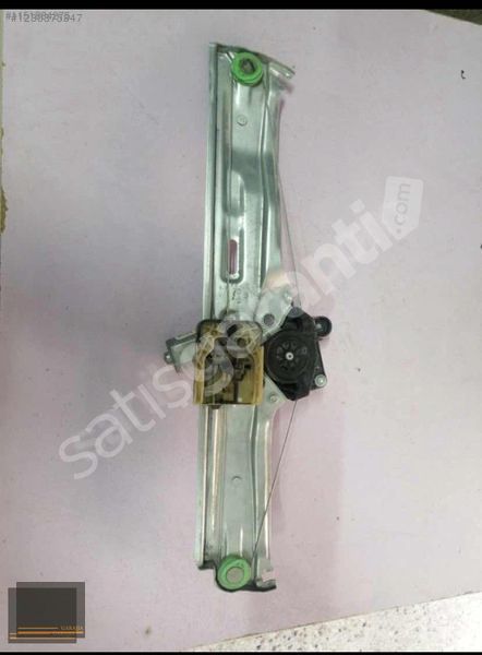 FİAT TİPO II HB ARKA SAĞ KAPI MEKANİZMASI ORİJİNAL ÇIKMA
