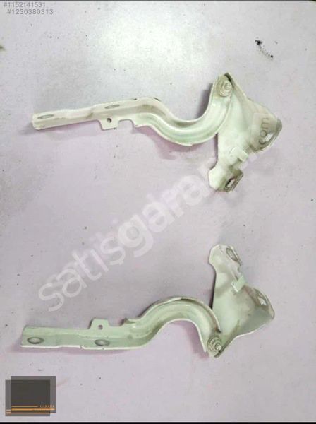 FİAT EGEA SAĞ SOL MOTOR KAPUT MENTEŞESİ ORİJİNAL ÇIKMA