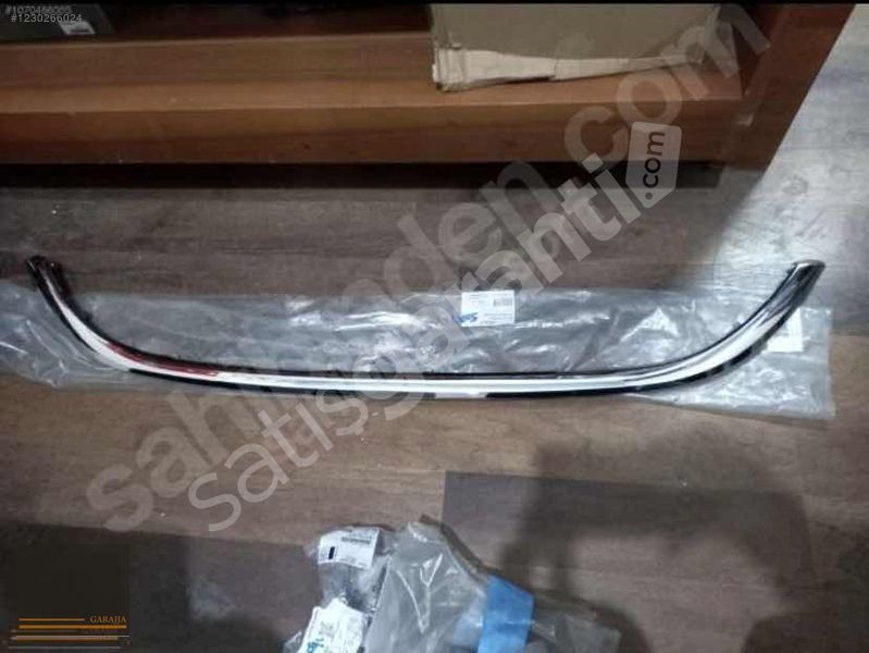 FİAT EGEA 2015/18 ÖN PANJUR ALT NİKELAJI SIFIR