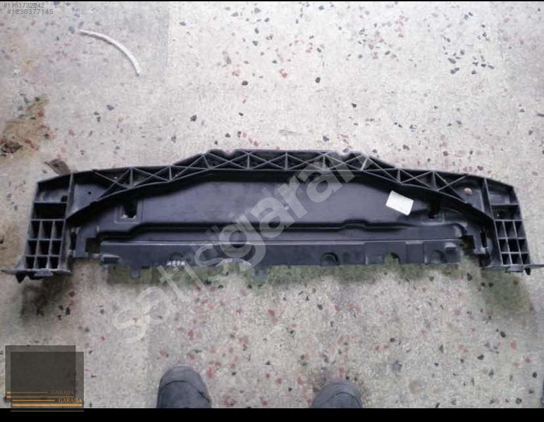 PEUGEOT 206 ÖN TAMPON DARBE EMİCİ SIFIR İTHAL