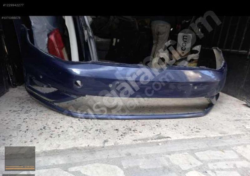 VOLKSWAGEN GOLF 7.5 ÖN TAMPON 2017/20 ORİJİNAL ÇIKMA