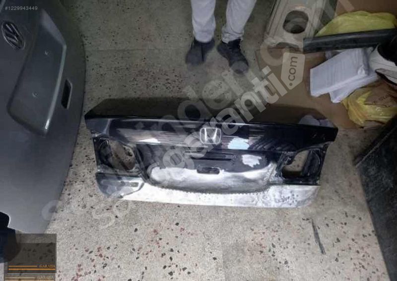 HONDA CİVİC 2006/12 FD6 ARKA BAGAJ KAPAĞI ORİJİNAL ÇIKMA