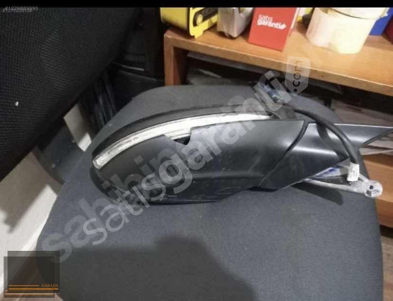 VOLKSWAGEN GOLF 7 ÖN SAĞ DIŞ DİKİZ AYNASI ORİJİNAL ÇIKMA