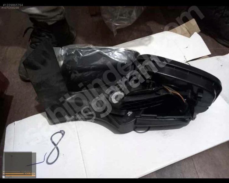 FORD COURİER 2014/17 ÖN SOL DIŞ DİKİZ AYNASI SIFIR