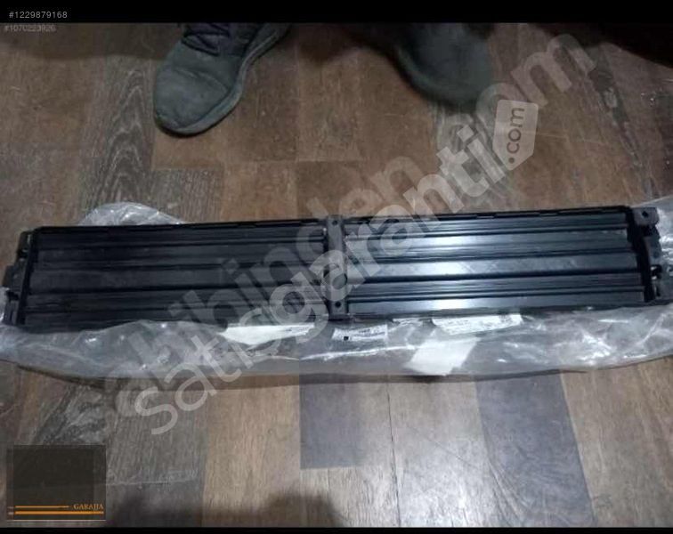 OPEL ASTRA J ÖN TAMPON HAVALANDIRMA DEFLEKTÖRÜ SIFIR ORİJİNAL