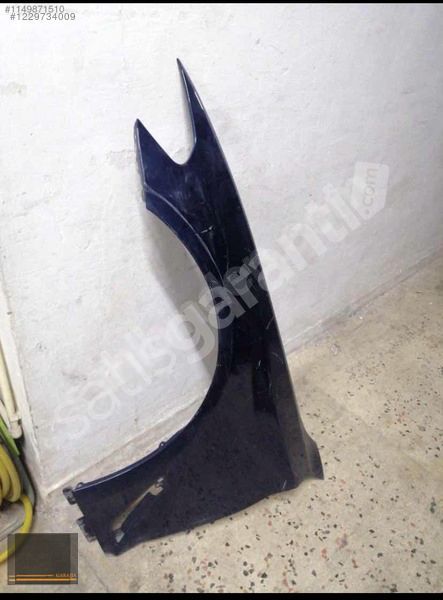 BMW G30 5 SERİSİ ÖN SOL ÇAMURLUK ORİJİNAL ÇIKMA