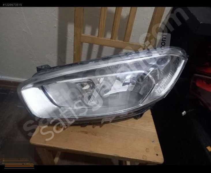 FORD COURİER ÖN SOL FAR SIFIR YAN SANAYİ