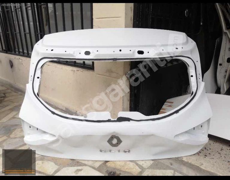 RENAULT CLİO 5 ARKA BAGAJ KAPAĞI ORİJİNAL ÇIKMA