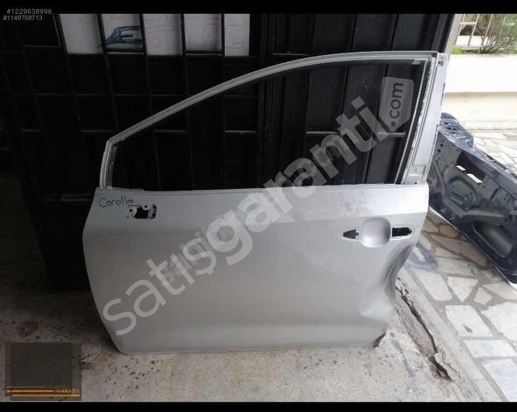 TOYOTA COROLLA 2019/23 ÖN SOL KAPI ORİJİNAL ÇIKMA