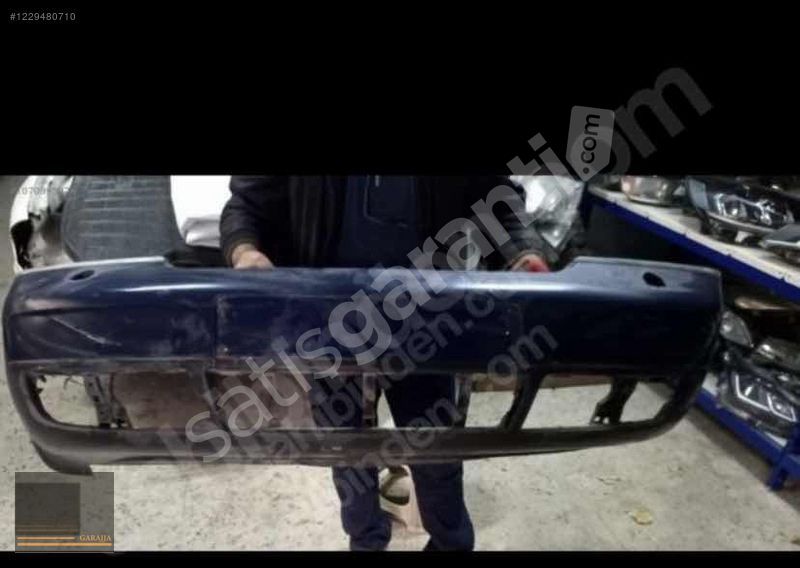 AUDİ A6 ÖN TAMPON ORİJİNAL ÇIKMA