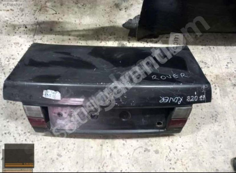 ROVER 820 ARKA BAGAJ KAPAĞI ORİJİNAL ÇIKMA