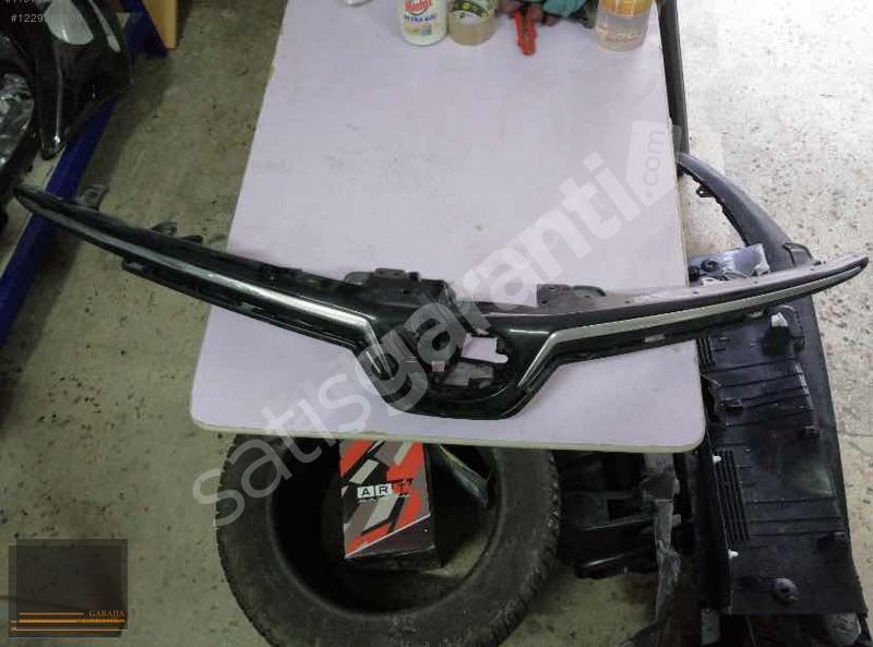 TOYOTA COROLLA 2019/21 ÖN PANJUR ORİJİNAL ÇIKMA