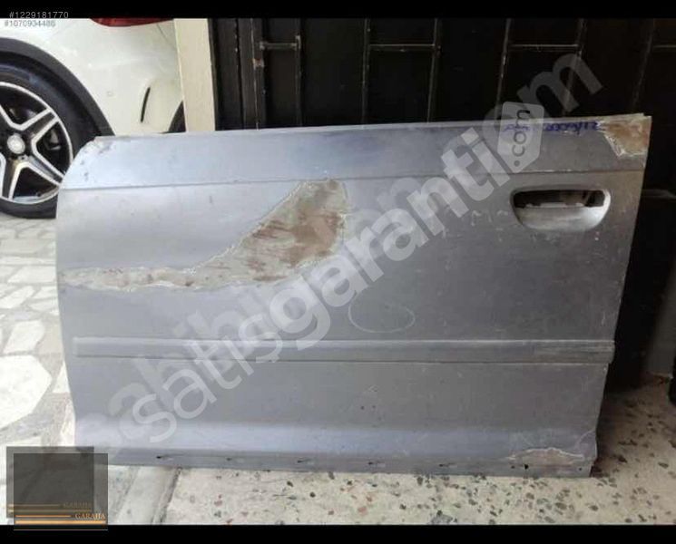 AUDİ A3 2009/13 ÖN SOL KAPI ORİJİNAL ÇIKMA